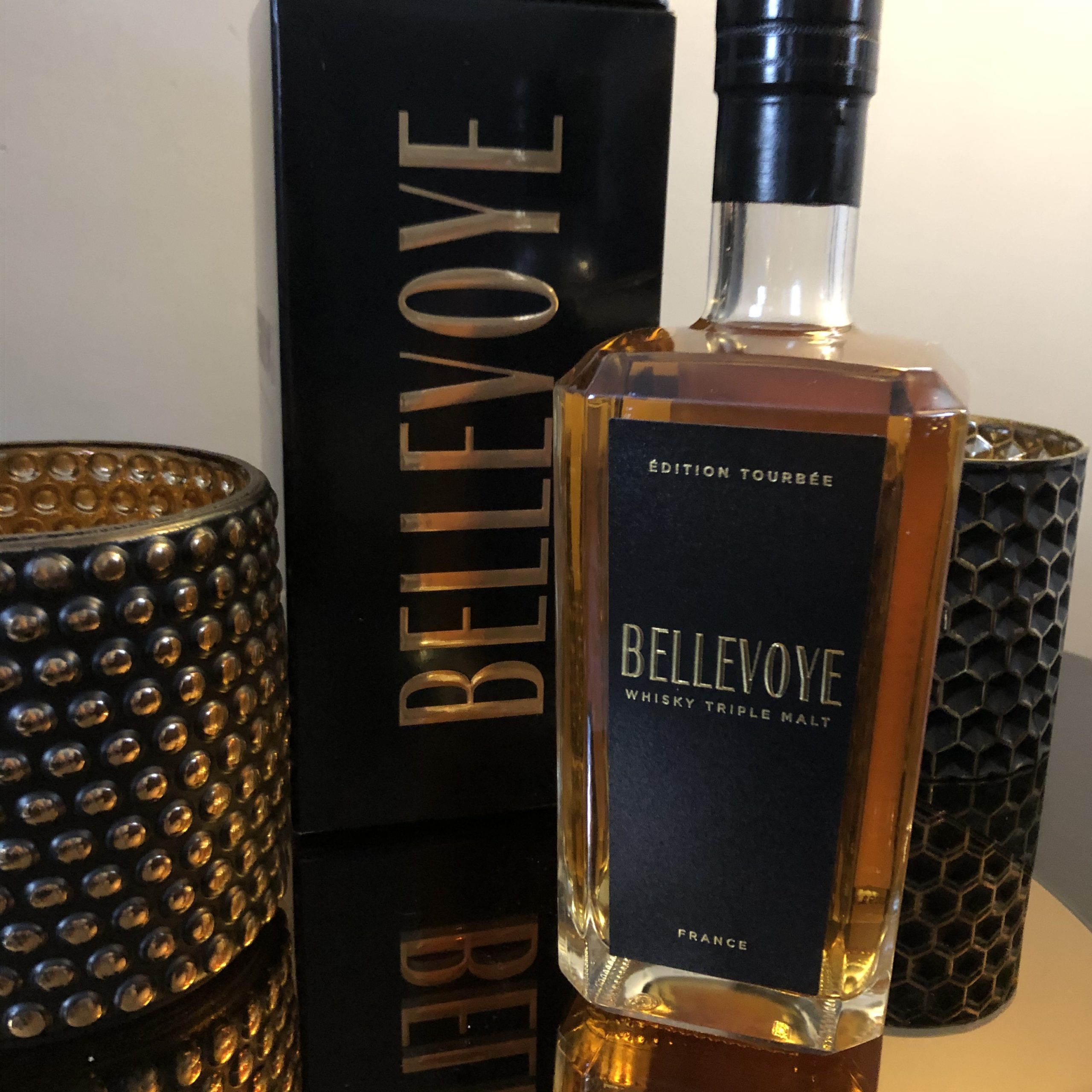 Whisky Bellevoye Noir - Maison Léon