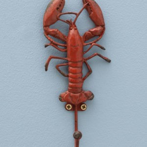 Crochet Homard