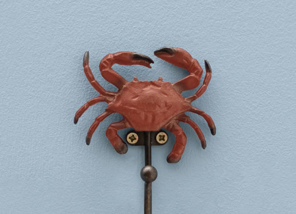Crochet Crabe