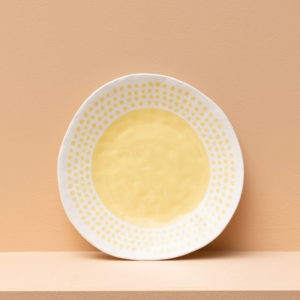 Assiette sunshine